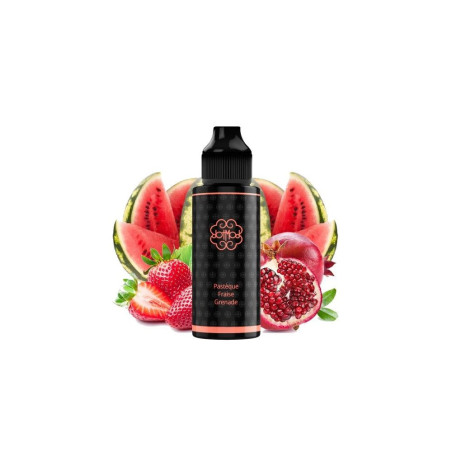 Pastèque fraise grenade