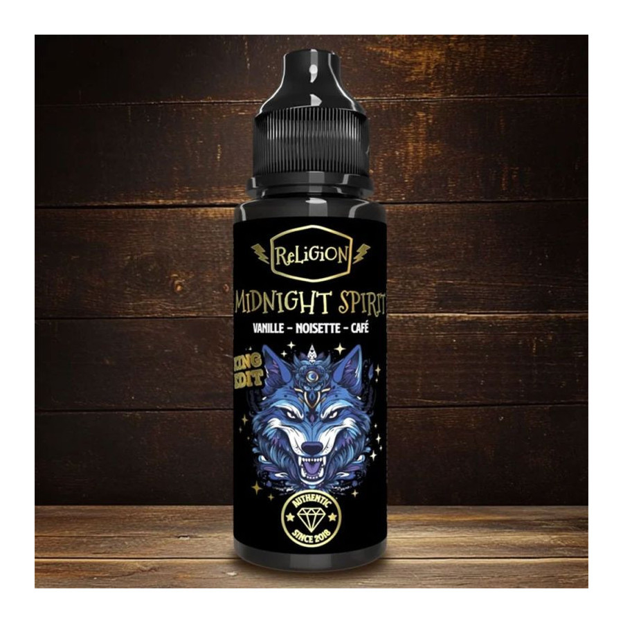 Midnight Spirit