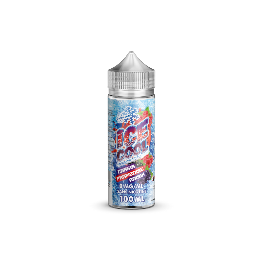 Cassis Framboise Raisin