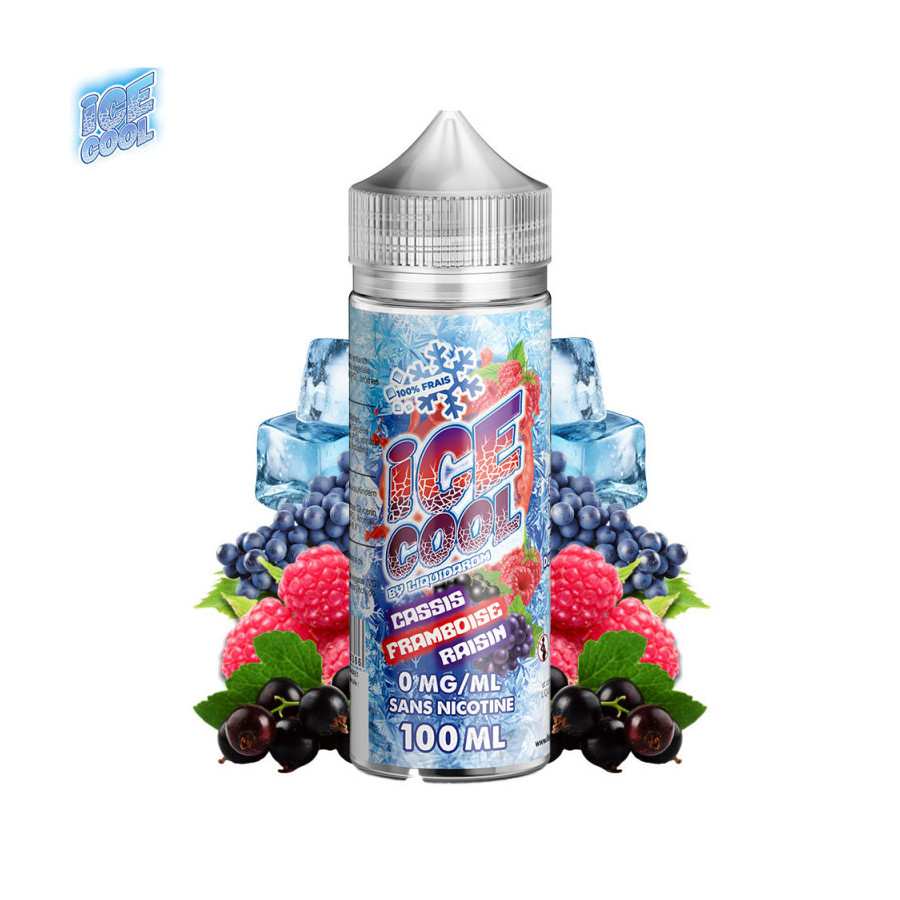 Cassis Framboise Raisin