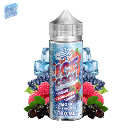 Cassis Framboise Raisin