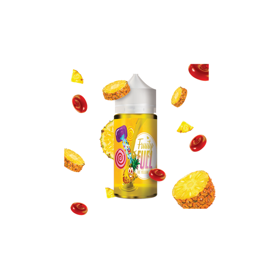 The Yellow Oil