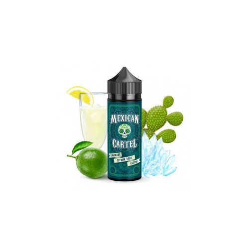 Limonade Citron Vert Cactus
