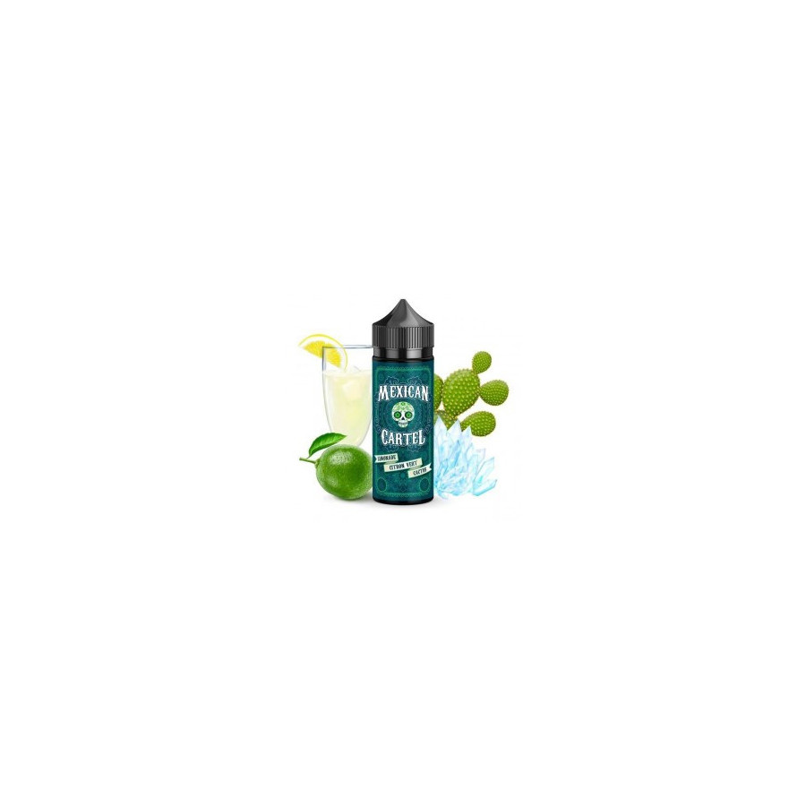 Limonade Citron Vert Cactus