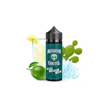 Limonade Citron Vert Cactus