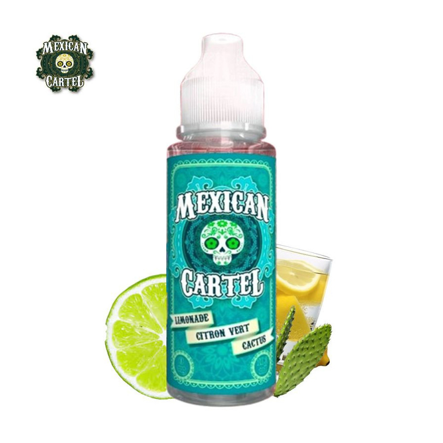 Limonade Citron Vert Cactus