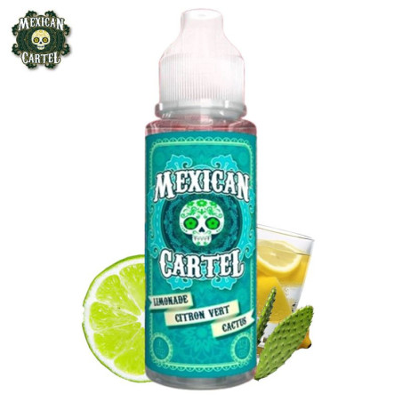 Limonade Citron Vert Cactus