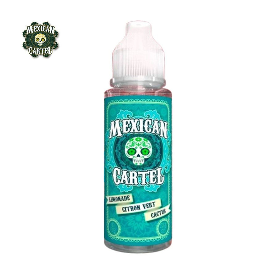 Limonade Citron Vert Cactus