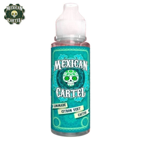Limonade Citron Vert Cactus