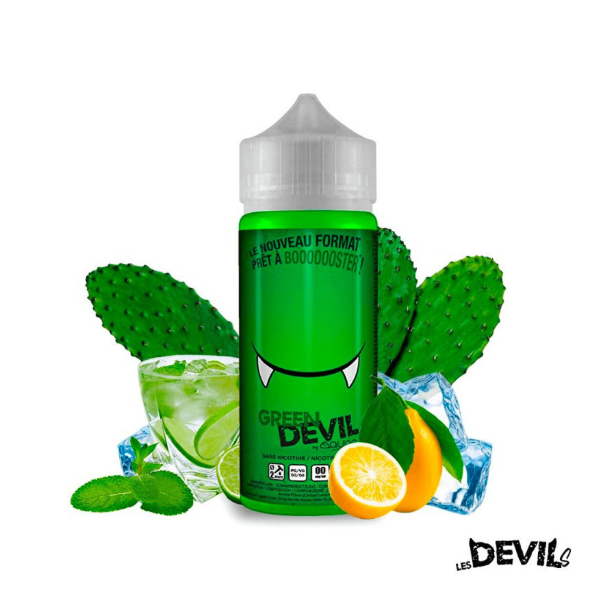 Green Devil