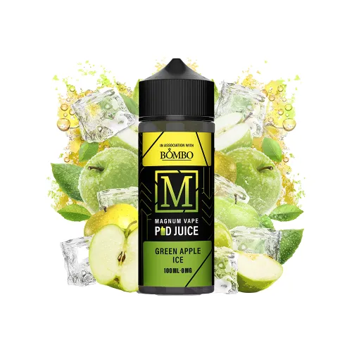 Green Apple Ice