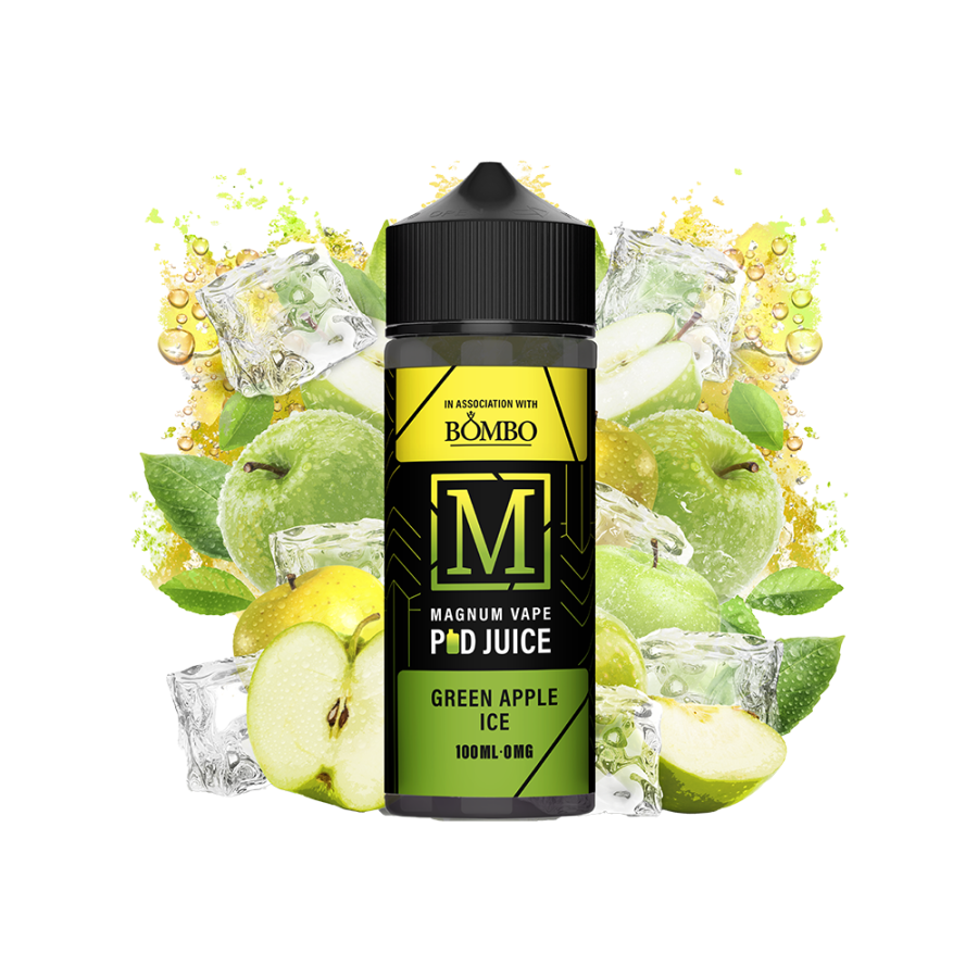 Green Apple Ice