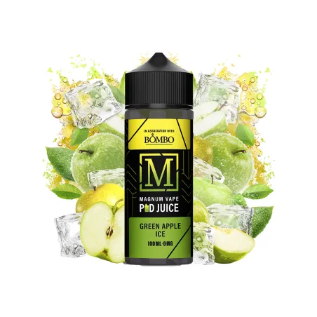 Green Apple Ice