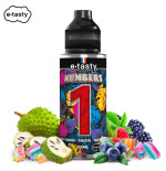 Numbers 1 - E.tasty