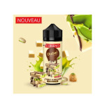 Dubaï Chocovape White
