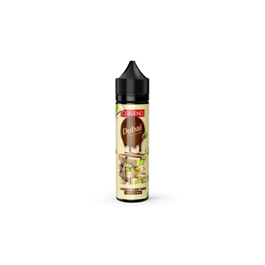 Dubaï Chocovape White