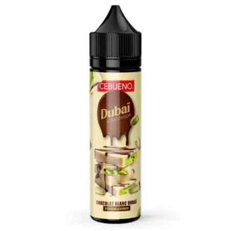 Dubaï Chocovape White