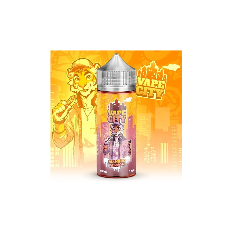 MANGUE PASSION