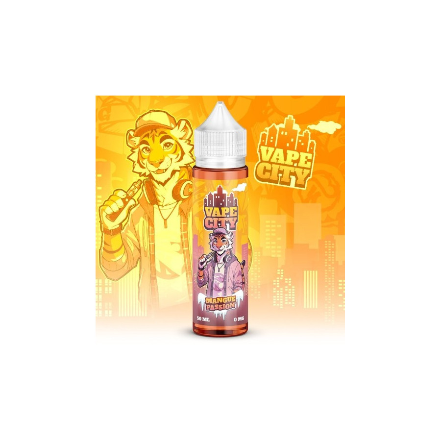 MANGUE PASSION