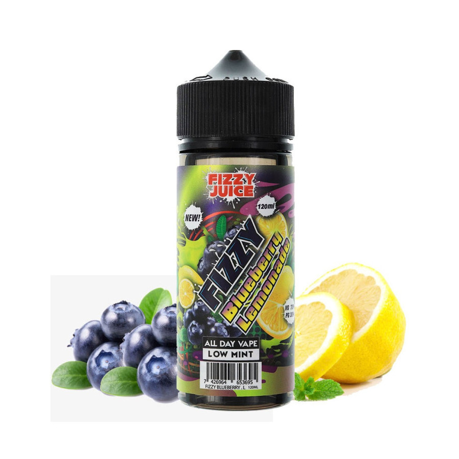 Blueberry Lemonade
