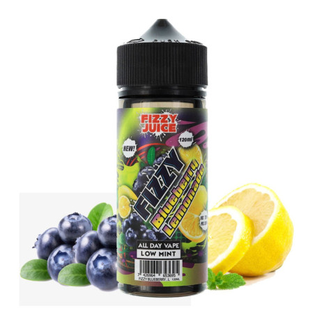 Blueberry Lemonade