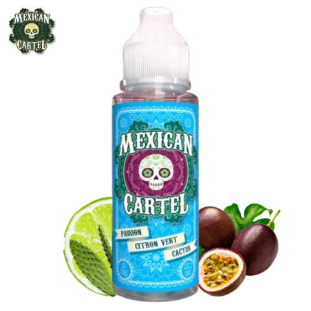 Passion Citron Vert Cactus
