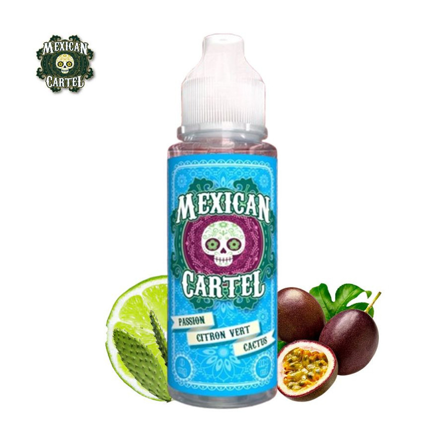 Passion Citron Vert Cactus