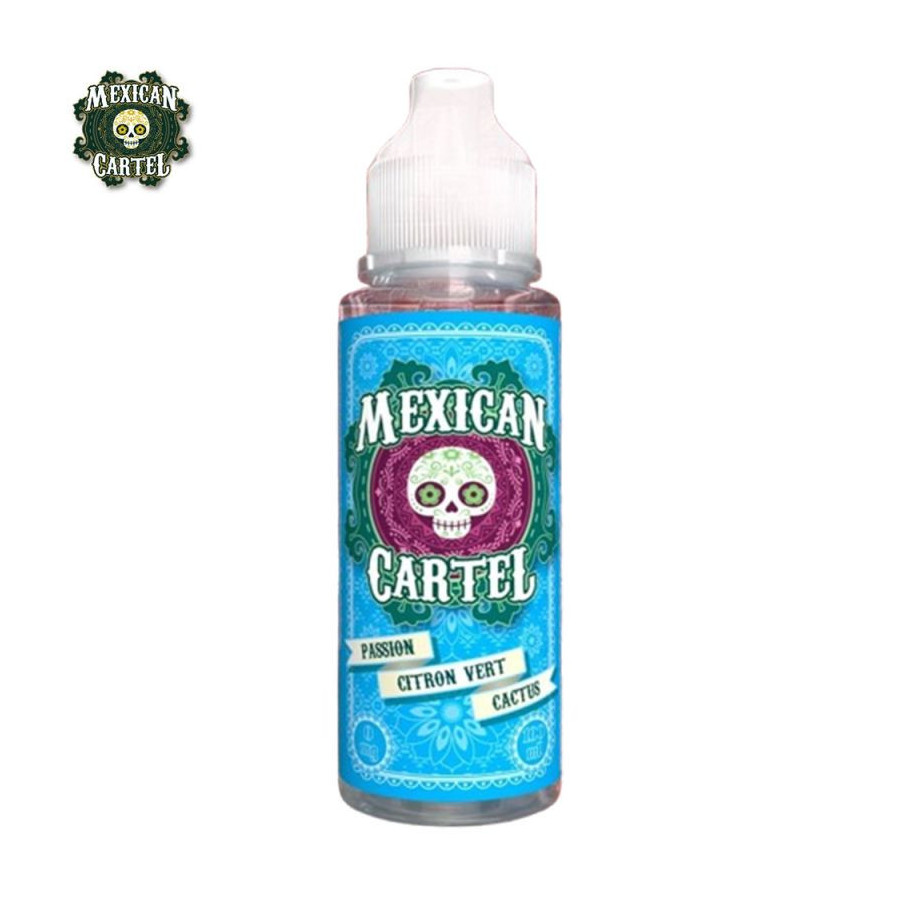 Passion Citron Vert Cactus