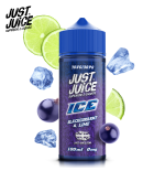 Cassis & Citron Ice