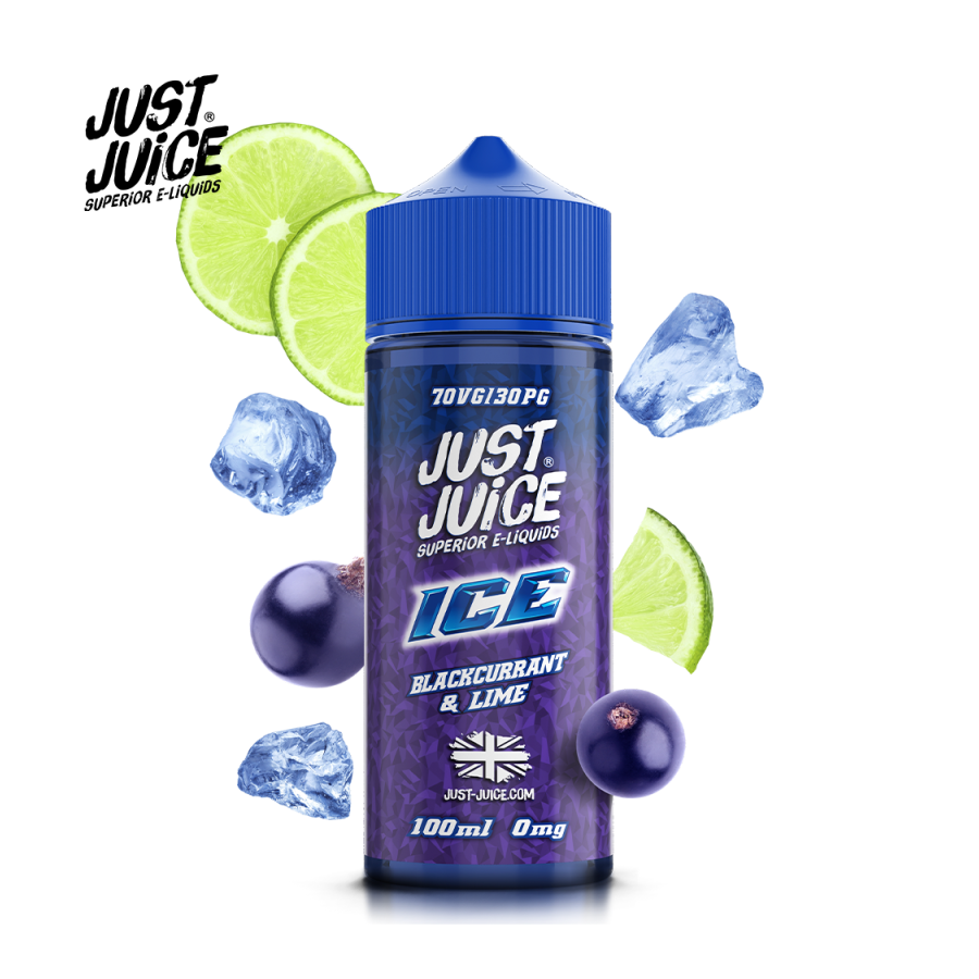 Cassis & Citron Ice