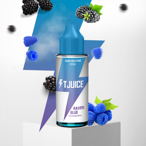 Raven Blue