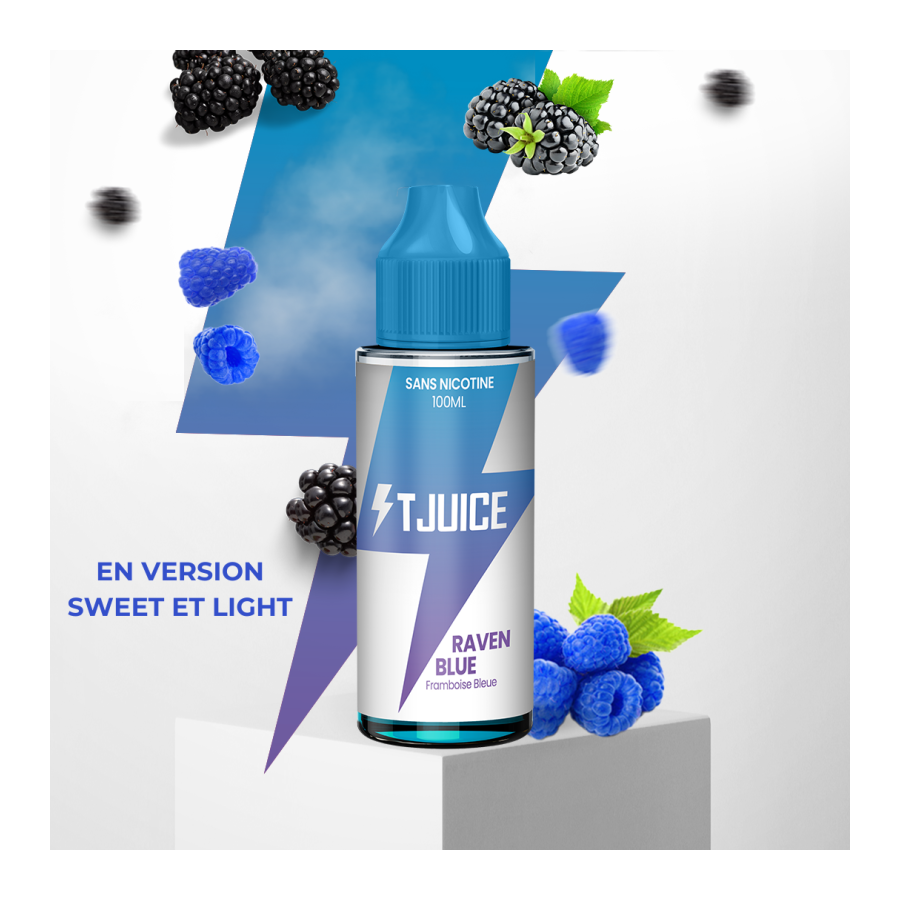 Raven Blue