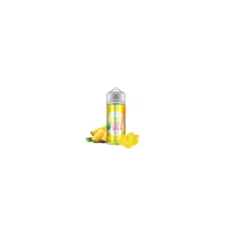 The Yellow Oil