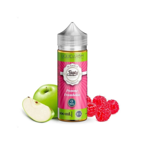 Pomme Framboise