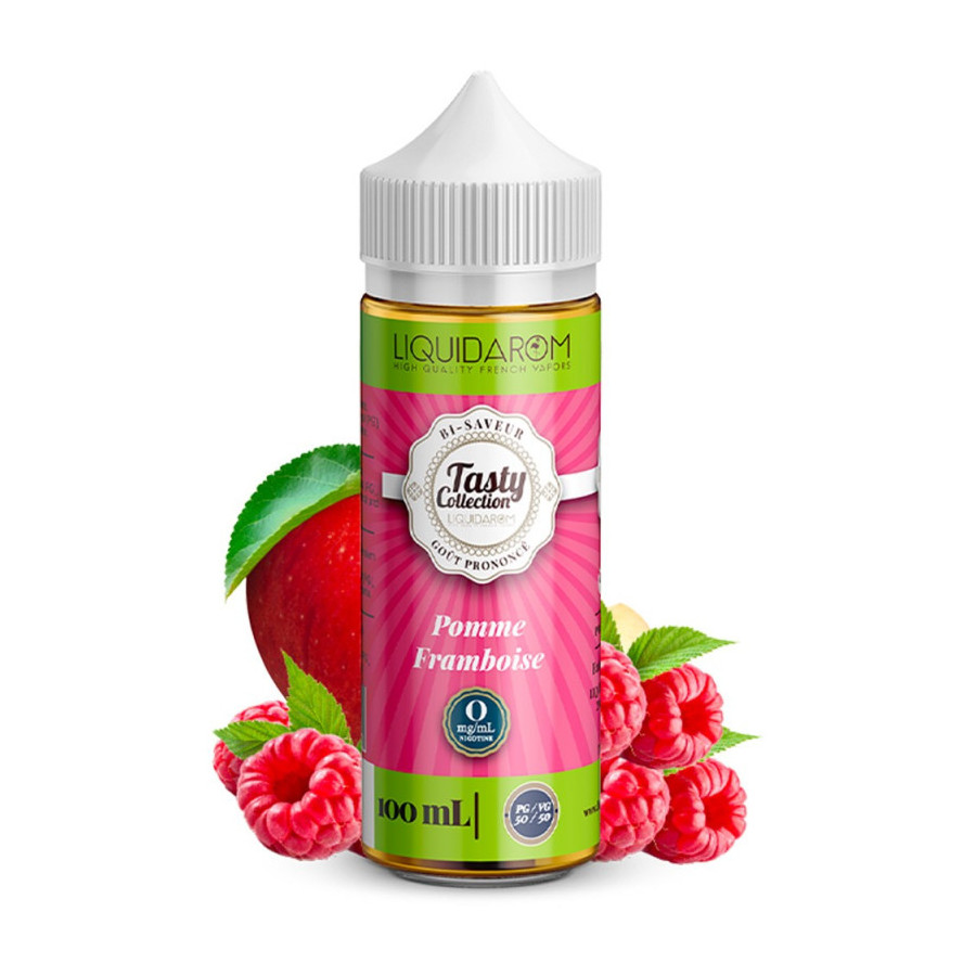Pomme Framboise