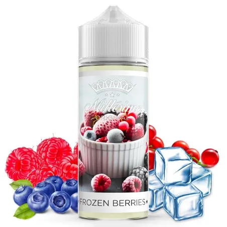 Frozen Berries