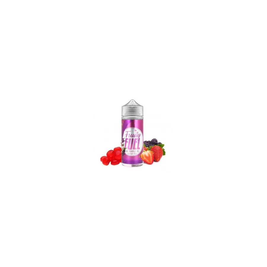 The Purple Oil