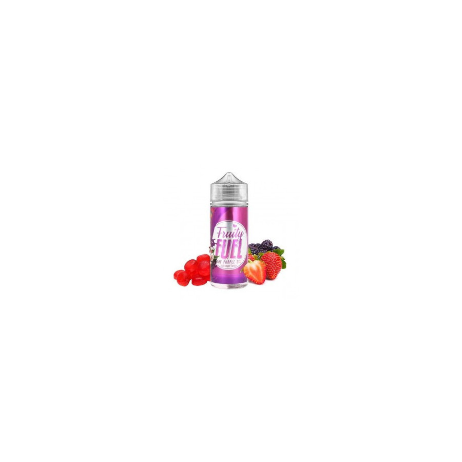 The Purple Oil