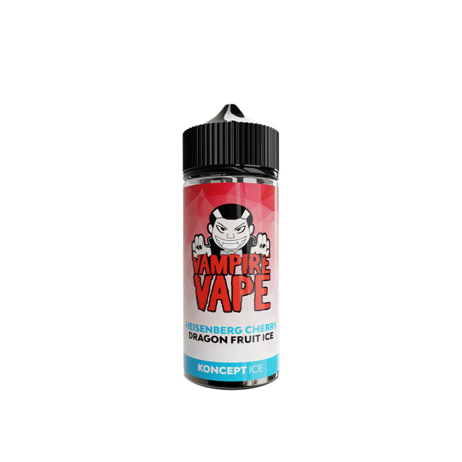 Heisenberg Cherry Dragon Fruit Ice