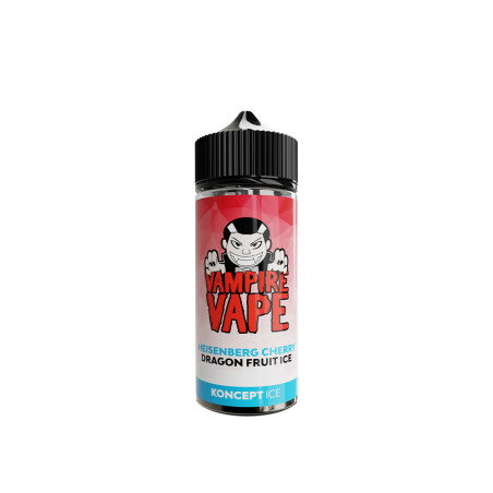 Heisenberg Cherry Dragon Fruit Ice
