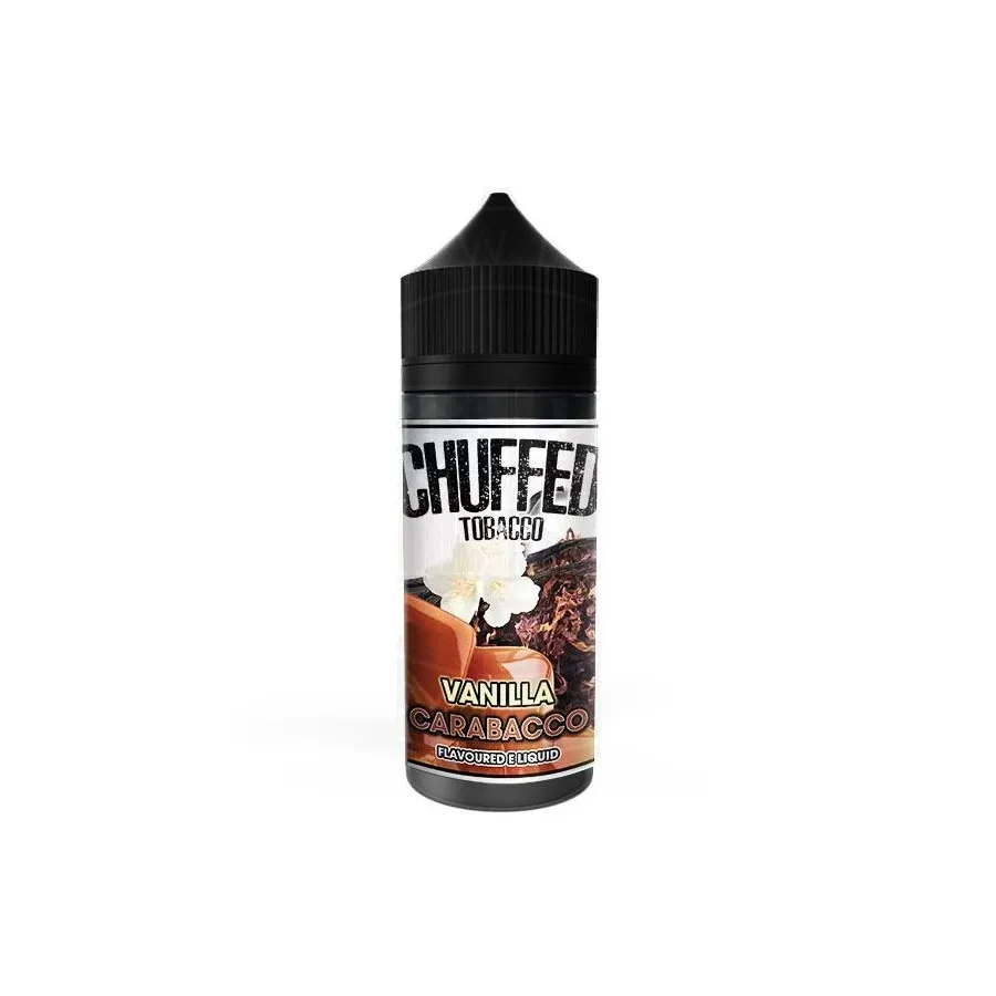 Vanilla Carabacco Tobacco