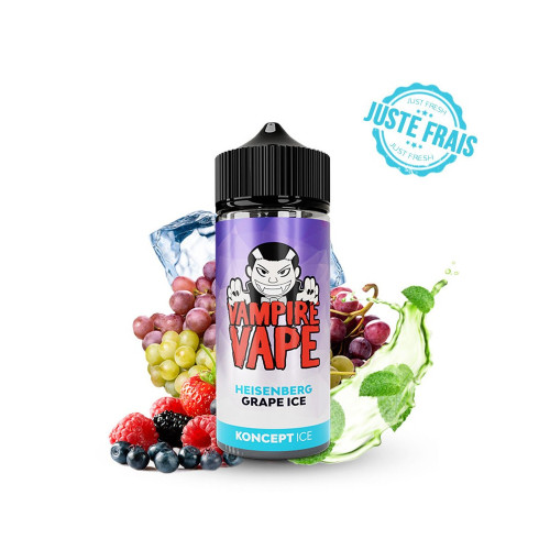 Heisenberg Grape Ice