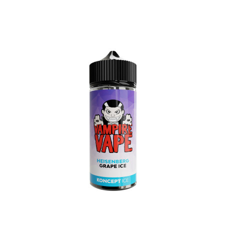 Heisenberg Grape Ice