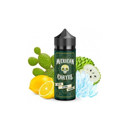 Cactus Citron Corossol