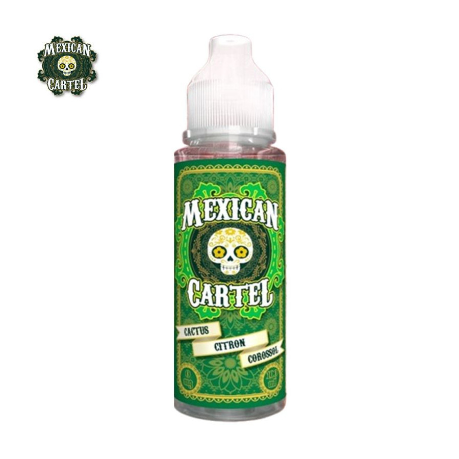 Cactus Citron Corossol
