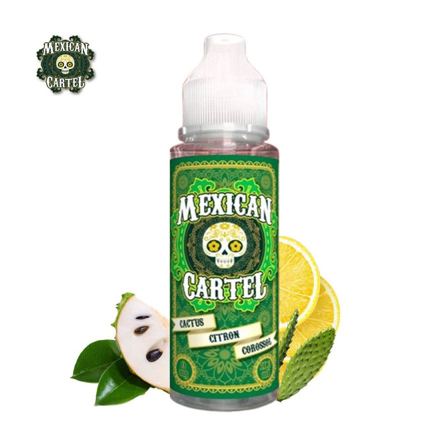 Cactus Citron Corossol