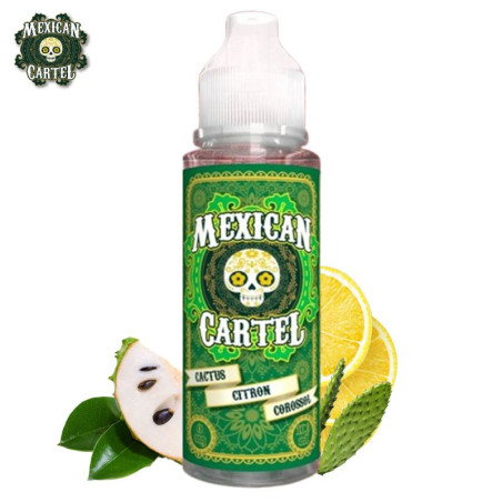Cactus Citron Corossol
