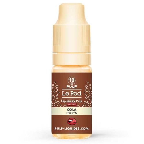 Cola's Pop Fizz Pulp