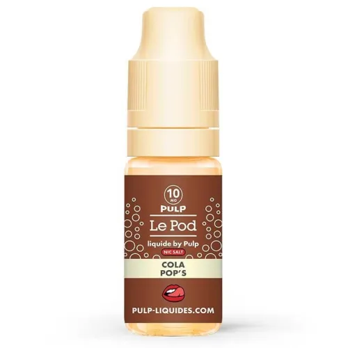 Cola's Pop Fizz Pulp