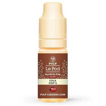 Cola's Pop Fizz Pulp